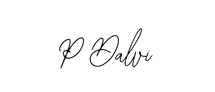 Here are the top 10 professional signature styles for the name P Dalvi. These are the best autograph styles you can use for your name. P Dalvi signature style 12 images and pictures png