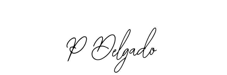 Similarly Bearetta-2O07w is the best handwritten signature design. Signature creator online .You can use it as an online autograph creator for name P Delgado. P Delgado signature style 12 images and pictures png