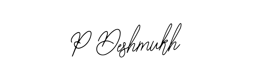 See photos of P Deshmukh official signature by Spectra . Check more albums & portfolios. Read reviews & check more about Bearetta-2O07w font. P Deshmukh signature style 12 images and pictures png