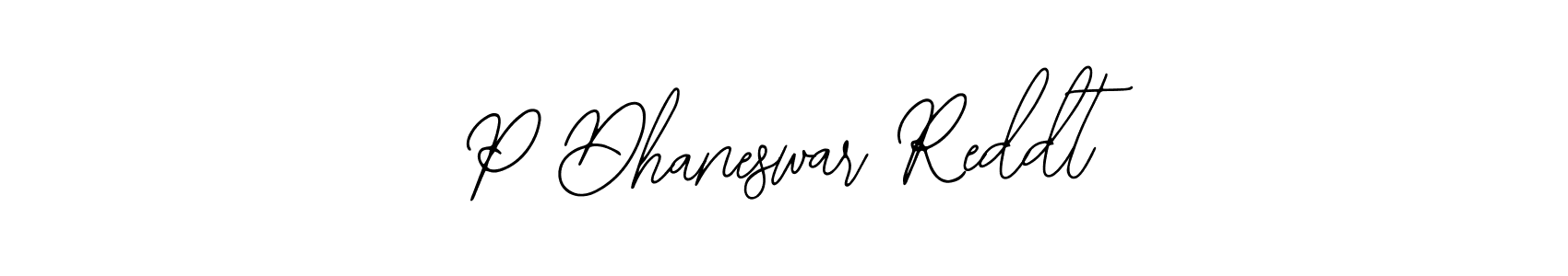 Here are the top 10 professional signature styles for the name P Dhaneswar Reddt. These are the best autograph styles you can use for your name. P Dhaneswar Reddt signature style 12 images and pictures png