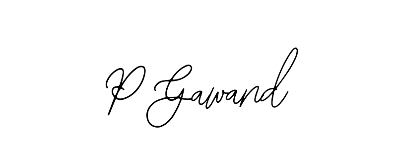 Make a short P Gawand signature style. Manage your documents anywhere anytime using Bearetta-2O07w. Create and add eSignatures, submit forms, share and send files easily. P Gawand signature style 12 images and pictures png