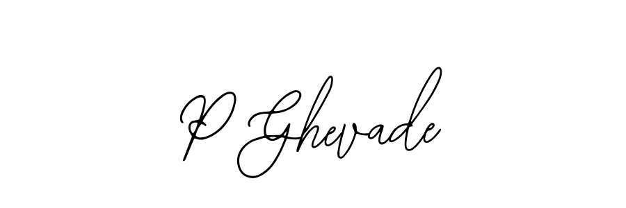 Once you've used our free online signature maker to create your best signature Bearetta-2O07w style, it's time to enjoy all of the benefits that P Ghevade name signing documents. P Ghevade signature style 12 images and pictures png