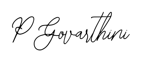 Make your name P Govarthini memorable on every contract using Bearetta-2O07w autograph style. Instant transparent background export available. P Govarthini signature style 12 images and pictures png
