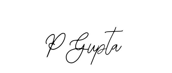 You can use this online signature creator to create a handwritten signature for the name P Gupta. This is the best online autograph maker. P Gupta signature style 12 images and pictures png