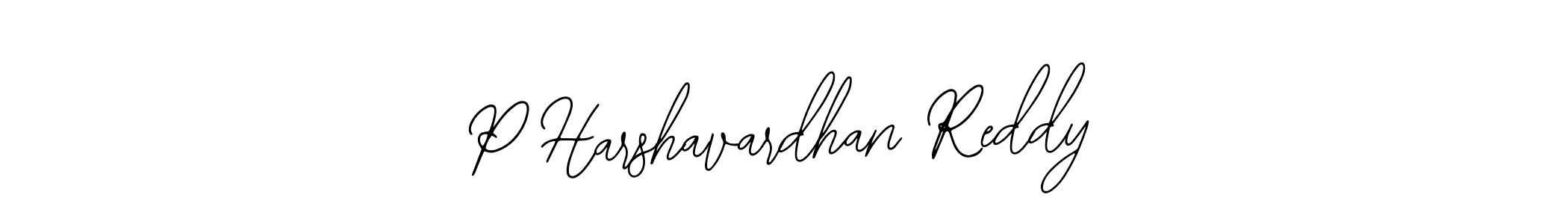 Once you've used our free online signature maker to create your best signature Bearetta-2O07w style, it's time to enjoy all of the benefits that P Harshavardhan Reddy name signing documents. P Harshavardhan Reddy signature style 12 images and pictures png