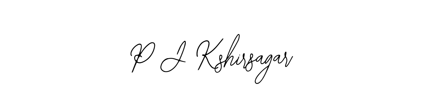 Make a short P J Kshirsagar signature style. Manage your documents anywhere anytime using Bearetta-2O07w. Create and add eSignatures, submit forms, share and send files easily. P J Kshirsagar signature style 12 images and pictures png