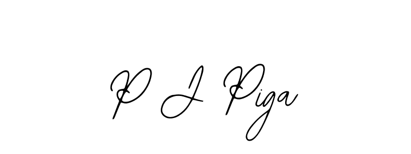 Check out images of Autograph of P J Piga name. Actor P J Piga Signature Style. Bearetta-2O07w is a professional sign style online. P J Piga signature style 12 images and pictures png