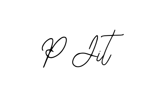 This is the best signature style for the P Jit name. Also you like these signature font (Bearetta-2O07w). Mix name signature. P Jit signature style 12 images and pictures png