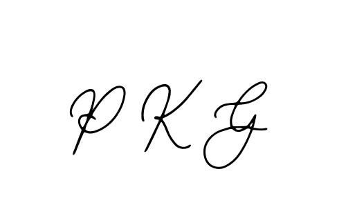 How to Draw P K G signature style? Bearetta-2O07w is a latest design signature styles for name P K G. P K G signature style 12 images and pictures png