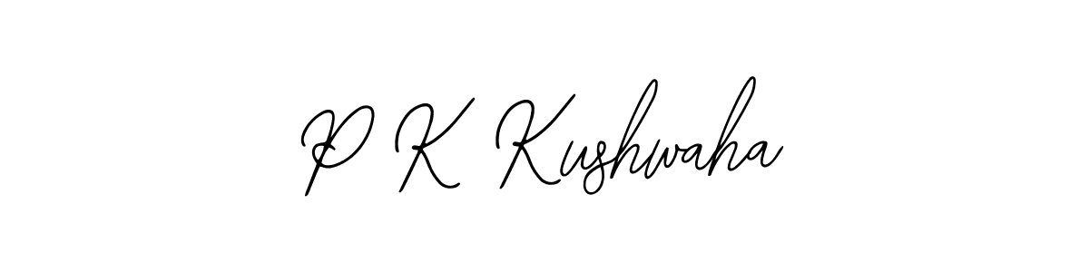 Here are the top 10 professional signature styles for the name P K Kushwaha. These are the best autograph styles you can use for your name. P K Kushwaha signature style 12 images and pictures png