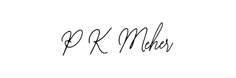 Check out images of Autograph of P K Meher name. Actor P K Meher Signature Style. Bearetta-2O07w is a professional sign style online. P K Meher signature style 12 images and pictures png