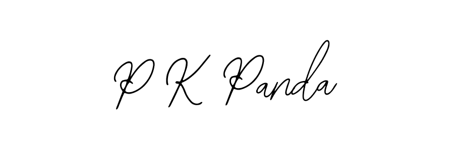 Make a beautiful signature design for name P K Panda. Use this online signature maker to create a handwritten signature for free. P K Panda signature style 12 images and pictures png
