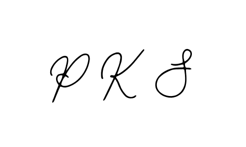 Also we have P K S name is the best signature style. Create professional handwritten signature collection using Bearetta-2O07w autograph style. P K S signature style 12 images and pictures png