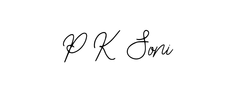 Make a short P K Soni signature style. Manage your documents anywhere anytime using Bearetta-2O07w. Create and add eSignatures, submit forms, share and send files easily. P K Soni signature style 12 images and pictures png