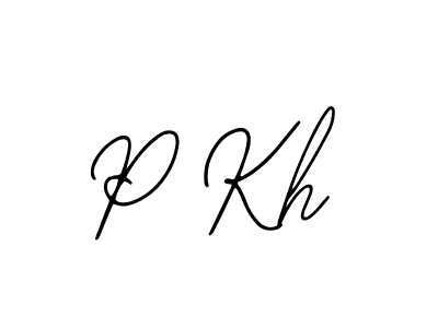 Once you've used our free online signature maker to create your best signature Bearetta-2O07w style, it's time to enjoy all of the benefits that P Kh name signing documents. P Kh signature style 12 images and pictures png