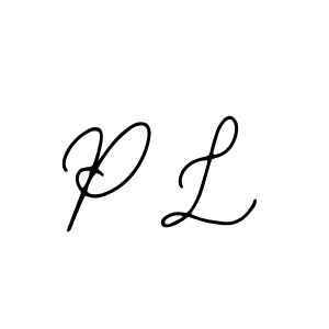How to make P L name signature. Use Bearetta-2O07w style for creating short signs online. This is the latest handwritten sign. P L signature style 12 images and pictures png