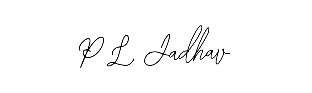 Once you've used our free online signature maker to create your best signature Bearetta-2O07w style, it's time to enjoy all of the benefits that P L Jadhav name signing documents. P L Jadhav signature style 12 images and pictures png