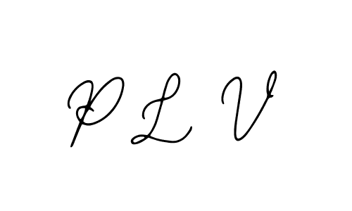 Once you've used our free online signature maker to create your best signature Bearetta-2O07w style, it's time to enjoy all of the benefits that P L V name signing documents. P L V signature style 12 images and pictures png