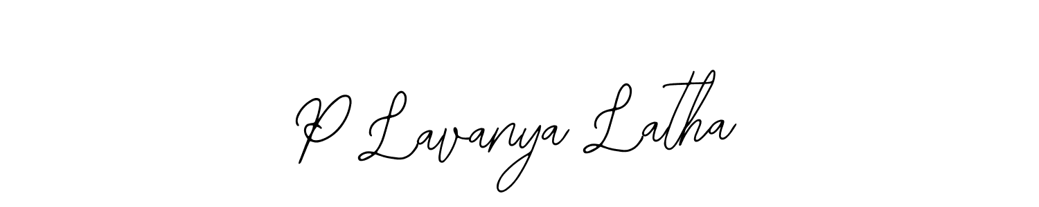 See photos of P Lavanya Latha official signature by Spectra . Check more albums & portfolios. Read reviews & check more about Bearetta-2O07w font. P Lavanya Latha signature style 12 images and pictures png