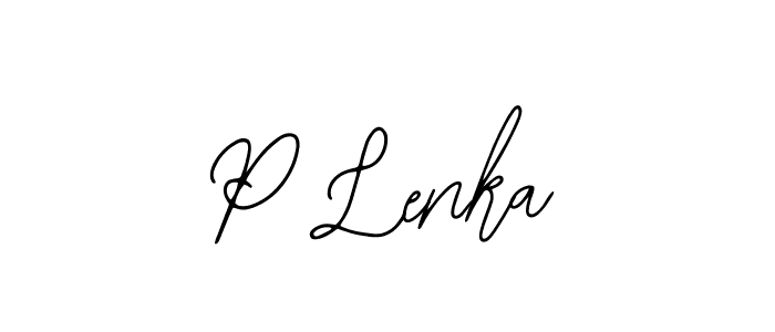 You can use this online signature creator to create a handwritten signature for the name P Lenka. This is the best online autograph maker. P Lenka signature style 12 images and pictures png