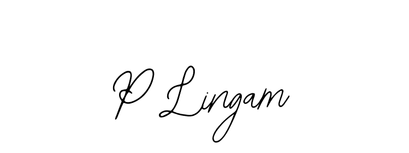 Once you've used our free online signature maker to create your best signature Bearetta-2O07w style, it's time to enjoy all of the benefits that P Lingam name signing documents. P Lingam signature style 12 images and pictures png