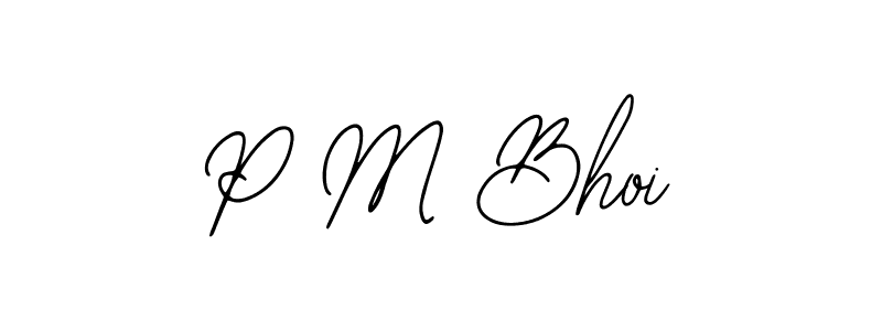 This is the best signature style for the P M Bhoi name. Also you like these signature font (Bearetta-2O07w). Mix name signature. P M Bhoi signature style 12 images and pictures png