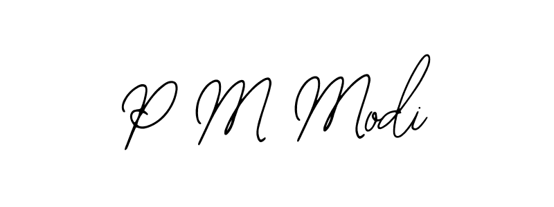 How to Draw P M Modi signature style? Bearetta-2O07w is a latest design signature styles for name P M Modi. P M Modi signature style 12 images and pictures png