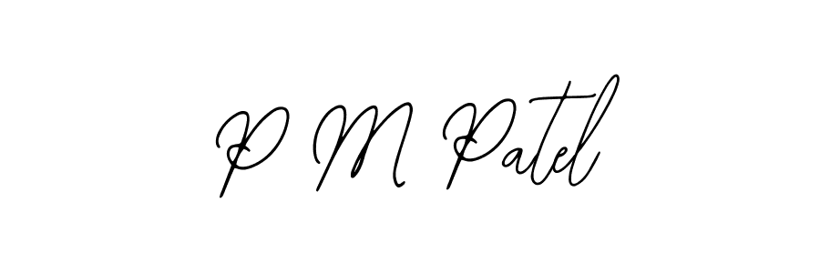 Check out images of Autograph of P M Patel name. Actor P M Patel Signature Style. Bearetta-2O07w is a professional sign style online. P M Patel signature style 12 images and pictures png