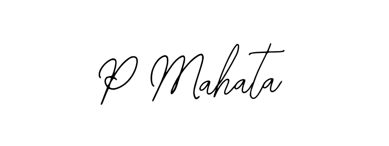 Check out images of Autograph of P Mahata name. Actor P Mahata Signature Style. Bearetta-2O07w is a professional sign style online. P Mahata signature style 12 images and pictures png