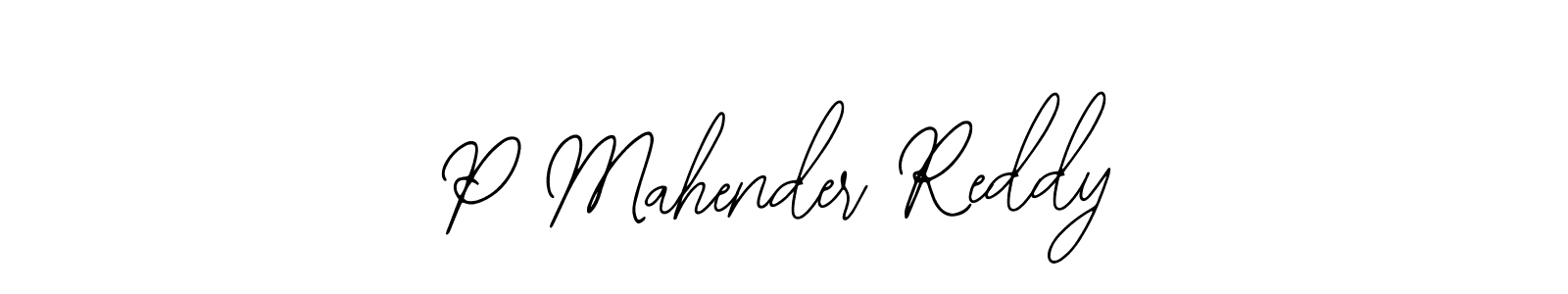 Similarly Bearetta-2O07w is the best handwritten signature design. Signature creator online .You can use it as an online autograph creator for name P Mahender Reddy. P Mahender Reddy signature style 12 images and pictures png