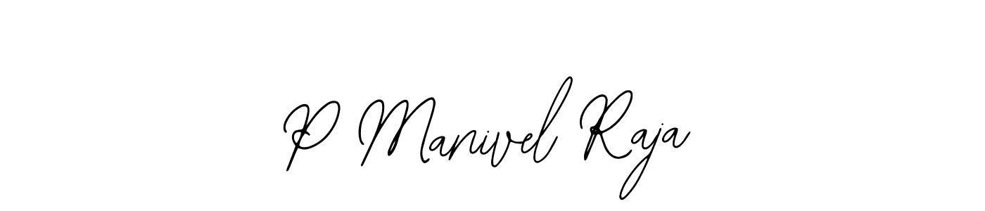 You can use this online signature creator to create a handwritten signature for the name P Manivel Raja. This is the best online autograph maker. P Manivel Raja signature style 12 images and pictures png