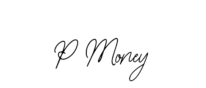 P Money stylish signature style. Best Handwritten Sign (Bearetta-2O07w) for my name. Handwritten Signature Collection Ideas for my name P Money. P Money signature style 12 images and pictures png