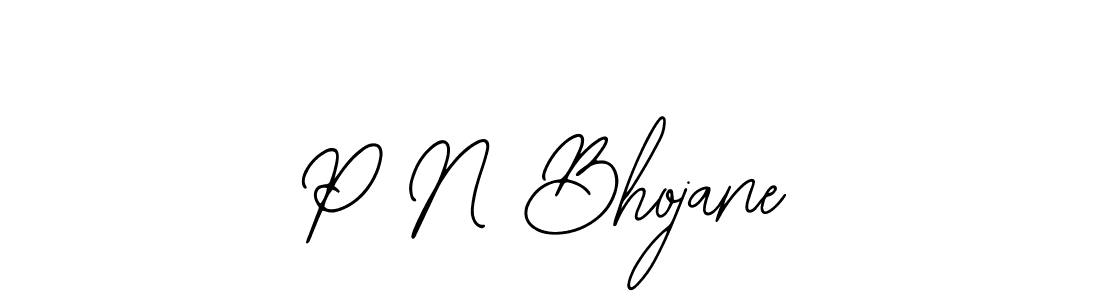 How to Draw P N Bhojane signature style? Bearetta-2O07w is a latest design signature styles for name P N Bhojane. P N Bhojane signature style 12 images and pictures png