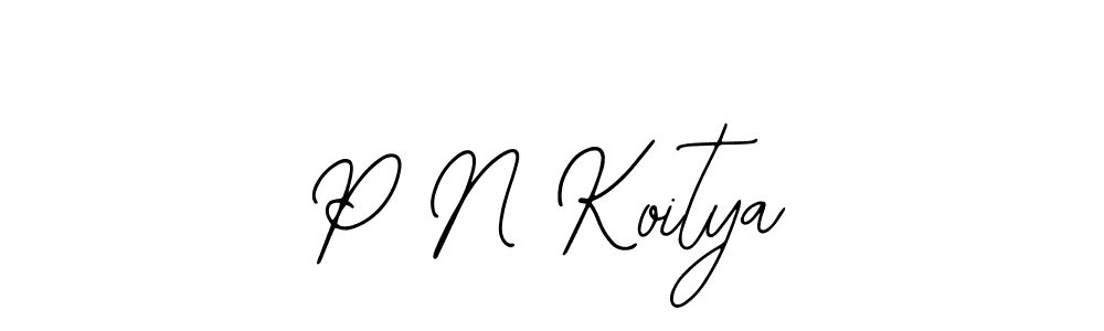 This is the best signature style for the P N Koitya name. Also you like these signature font (Bearetta-2O07w). Mix name signature. P N Koitya signature style 12 images and pictures png