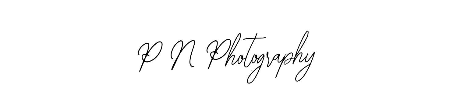 It looks lik you need a new signature style for name P N Photography. Design unique handwritten (Bearetta-2O07w) signature with our free signature maker in just a few clicks. P N Photography signature style 12 images and pictures png