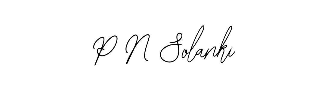 It looks lik you need a new signature style for name P N Solanki. Design unique handwritten (Bearetta-2O07w) signature with our free signature maker in just a few clicks. P N Solanki signature style 12 images and pictures png