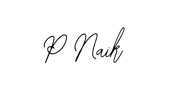 How to Draw P Naik signature style? Bearetta-2O07w is a latest design signature styles for name P Naik. P Naik signature style 12 images and pictures png