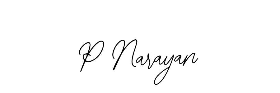 You can use this online signature creator to create a handwritten signature for the name P Narayan. This is the best online autograph maker. P Narayan signature style 12 images and pictures png