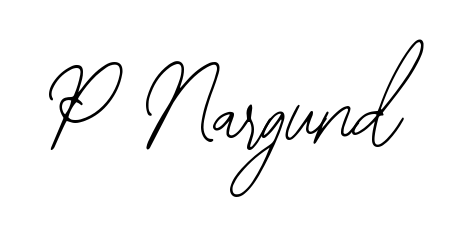 Create an unforgettable impression when signing with P Nargund name styled in Bearetta-2O07w typography. 100% free online generator. P Nargund signature style 12 images and pictures png