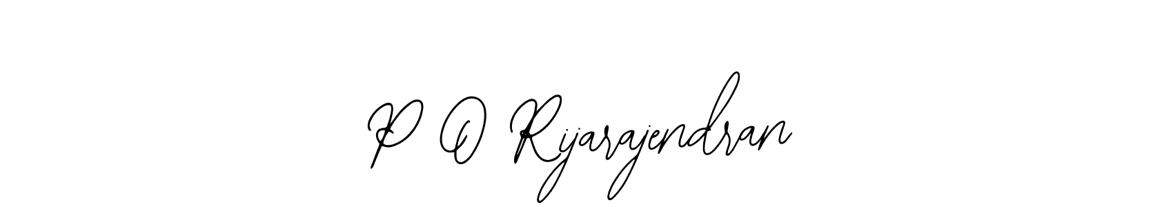 You can use this online signature creator to create a handwritten signature for the name P O Rijarajendran. This is the best online autograph maker. P O Rijarajendran signature style 12 images and pictures png