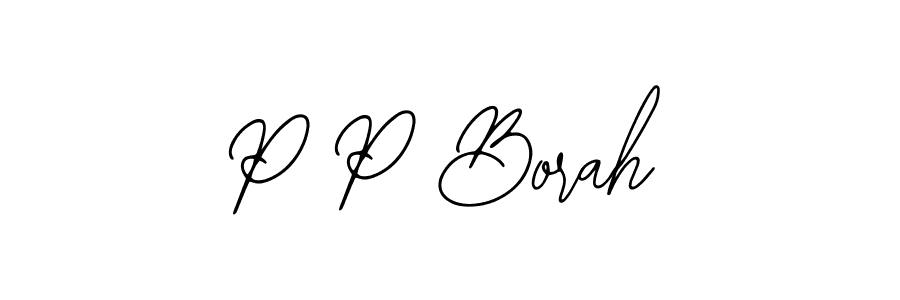 Make a short P P Borah signature style. Manage your documents anywhere anytime using Bearetta-2O07w. Create and add eSignatures, submit forms, share and send files easily. P P Borah signature style 12 images and pictures png