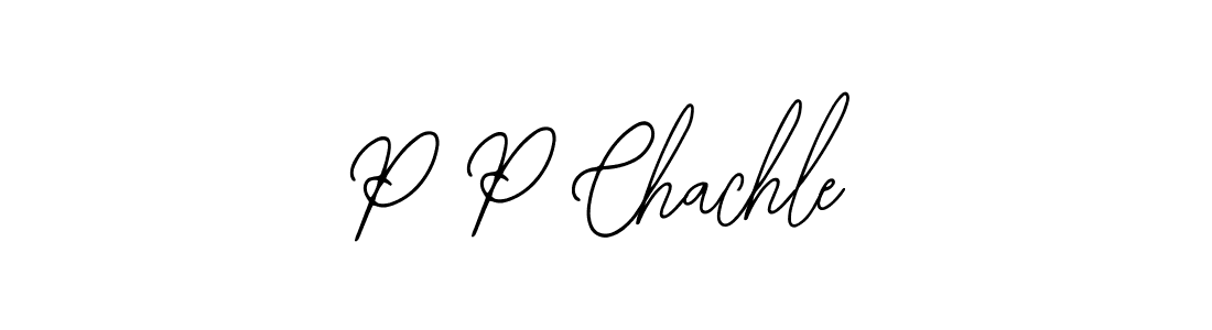 It looks lik you need a new signature style for name P P Chachle. Design unique handwritten (Bearetta-2O07w) signature with our free signature maker in just a few clicks. P P Chachle signature style 12 images and pictures png