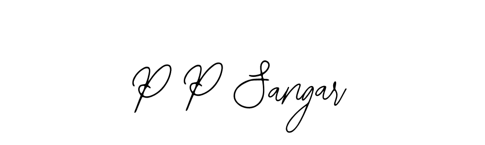 Here are the top 10 professional signature styles for the name P P Sangar. These are the best autograph styles you can use for your name. P P Sangar signature style 12 images and pictures png