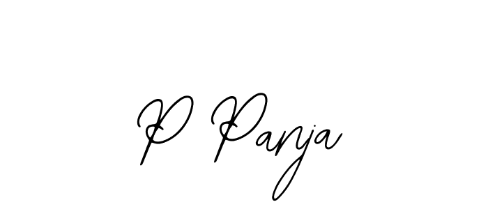 Similarly Bearetta-2O07w is the best handwritten signature design. Signature creator online .You can use it as an online autograph creator for name P Panja. P Panja signature style 12 images and pictures png