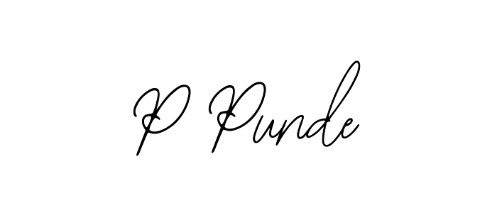 This is the best signature style for the P Punde name. Also you like these signature font (Bearetta-2O07w). Mix name signature. P Punde signature style 12 images and pictures png