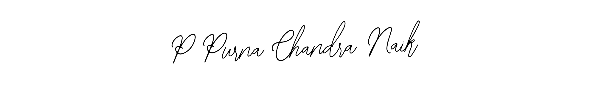 Best and Professional Signature Style for P Purna Chandra Naik. Bearetta-2O07w Best Signature Style Collection. P Purna Chandra Naik signature style 12 images and pictures png