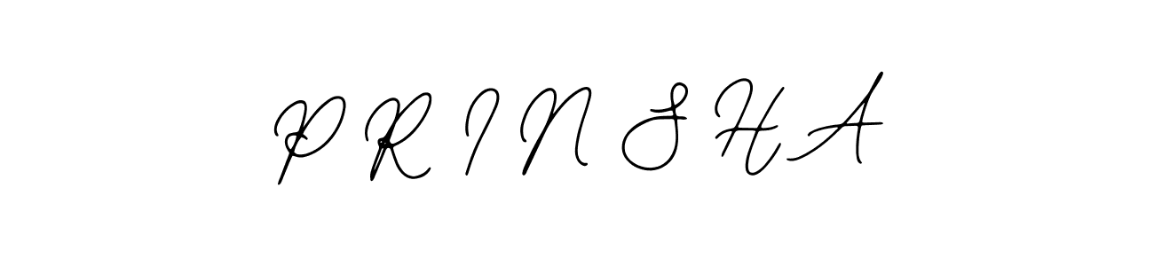 Here are the top 10 professional signature styles for the name P R I N S H A. These are the best autograph styles you can use for your name. P R I N S H A signature style 12 images and pictures png
