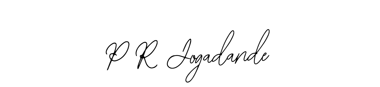 See photos of P R Jogadande official signature by Spectra . Check more albums & portfolios. Read reviews & check more about Bearetta-2O07w font. P R Jogadande signature style 12 images and pictures png