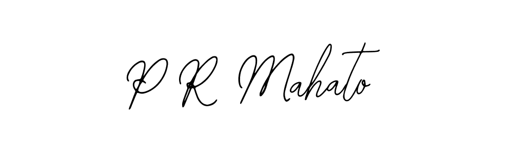 You can use this online signature creator to create a handwritten signature for the name P R Mahato. This is the best online autograph maker. P R Mahato signature style 12 images and pictures png