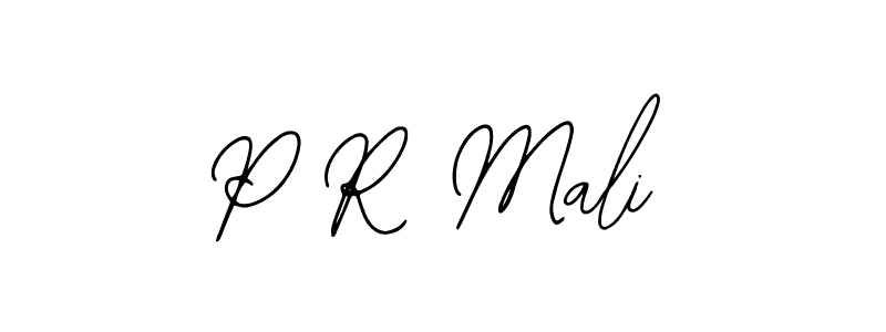 Here are the top 10 professional signature styles for the name P R Mali. These are the best autograph styles you can use for your name. P R Mali signature style 12 images and pictures png